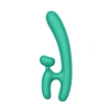 Chisa Hreindiri Yeşil Modern Vibratör