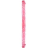 Çift Taraflı Esnek Dildo 34 cm – Gerçekçi Dokulu