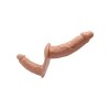 Çift Taraflı Strapon – Ayarlanabilir Kemerli Dildo