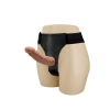 Çift Taraflı Strapon – Ayarlanabilir Kemerli Dildo