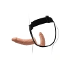 Çift Taraflı Strapon – Ayarlanabilir Kemerli Dildo