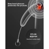 E-Stim Boncuklu Üretral Dilatör ve Anal Plug Seti