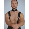 Erkek Harness Tasma Detaylı Fantezi Model