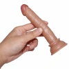 Eskişehir Erotik Shop 15CM Kahverengi Anal Dildo