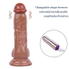 Eskişehir Erotik Shop 19CM Gerçekçi Dildo Yapay Penis
