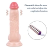 Eskişehir Erotik Shop 19CM Gerçekçi Ten Rengi Dildo Penis