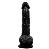 Eskişehir Erotik Shop 21CM Gerçekçi Zenci Dildo Penis
