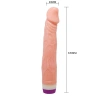 22cm Titreşimli Realistik Vibratör Penis