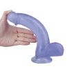 Eskişehir Erotik Shop 23CM Mor Renk Dildo Penis