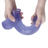 Eskişehir Erotik Shop 23CM Mor Renk Dildo Penis
