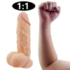 Eskişehir Erotik Shop 26CM Realistik Mega Dildo Penis