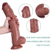 Eskişehir Erotik Shop 32CM Ultra Realistik Vantuzlu Dildo Penis