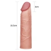 Add 1 Pleasure X Tender Penis Sleeve