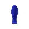 Eskişehir Erotik Shop Bloom Genişleyen Anal Kılıf Mavi 9 cm