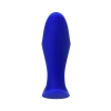 Eskişehir Erotik Shop Bloom Genişleyen Anal Plug Mavi 8,5 cm