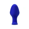Eskişehir Erotik Shop Bloom Genişleyen Anal Plug Mavi 9,5 cm