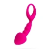 Eskişehir Erotik Shop Bong Anal Plug Pembe 12,5 cm