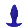 Eskişehir Erotik Shop Fancy Anal Plug Mavi 10,7 cm