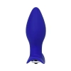Eskişehir Erotik Shop Fancy Anal Plug Mavi 10,7 cm
