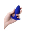 Eskişehir Erotik Shop Fancy Anal Plug Mavi 10,7 cm