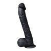 Eskişehir Erotik Shop King Sized 33 cm Zenci Dildo