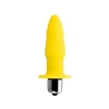 Eskişehir Erotik Shop Lancy Anal Plug Sarı,11 cm