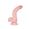 Eskişehir Erotik Shop My Babe Kıkırdaklı Deri Katmanlı My Pretty 20 cm Dildo