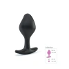 Eskişehir Erotik Shop Mystim Rocking Force S Elektirikli Anal Plug