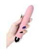 Eskişehir Erotik Shop PHYSİCS FAHRENHEİT Titreşimli Isıtmalı Vibratör Pembe 19 cm