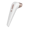 Eskişehir Erotik Shop Satisfyer 2 NG Vakum Dalgalı Klitoral Stimülatör, ABS plastik, beyaz, 17 cm