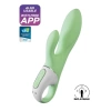 Eskişehir Erotik Shop Satisfyer Air Pump Banny 5 Telefon Kontrollü Anal Vibratör