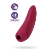 Eskişehir Erotik Shop Satisfyer Curvy 1 Telefon Kontrollü Klitoris Vibratörü