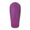 Eskişehir Erotik Shop Satisfyer Double Fun Telefon Kontrollü ve Uzaktan Kumandalı Violet Vibratör