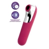 Eskişehir Erotik Shop Satisfyer Dual Love Pink Telefon Kontrollü Klitoral Uyarıcı Vibratör