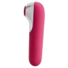 Eskişehir Erotik Shop Satisfyer Dual Love Pink Telefon Kontrollü Klitoral Uyarıcı Vibratör