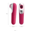 Eskişehir Erotik Shop Satisfyer Dual Love Pink Telefon Kontrollü Klitoral Uyarıcı Vibratör