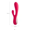 Eskişehir Erotik Shop Satisfyer Mono Flex Telefon Kontrollü Vibratör