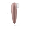 Eskişehir Erotik Shop Satisfyer Number One Vakum Dalgası Klitoral Vibratör