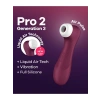 Eskişehir Erotik Shop Satisfyer Pro 2 Generation 3 Klitoris Uyarıcı Vibratör