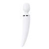 Eskişehir Erotik Shop Satisfyer Wand-er Woman Beyaz Vibratör 34cm