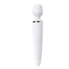 Eskişehir Erotik Shop Satisfyer Wand-er Woman Beyaz Vibratör 34cm