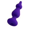 Eskişehir Erotik Shop  Sholt Anal Plug mor 10 cm