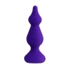 Eskişehir Erotik Shop  Sholt Anal Plug mor 10 cm