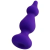 Eskişehir Erotik Shop  Sholt Anal Plug mor 10 cm