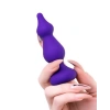 Eskişehir Erotik Shop  Sholt Anal Plug mor 10 cm