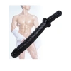 Eskişehir Erotik Shop Siyah Renk 38 cm Jop Dildo Model No:1070
