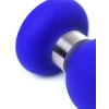 Eskişehir Erotik Shop Slassic Anal Plug Beden S mavi 10 cm
