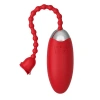 Eskişehir Erotik Shop Telefon Kontrollü Yumurta Vibratör Kırmızı