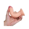 Eskişehir Erotik Shop Ten Rengi 14 cm Dildo Model No:1041