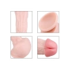Eskişehir Erotik Shop Ten Rengi 20 cm Dildo Model No:1007